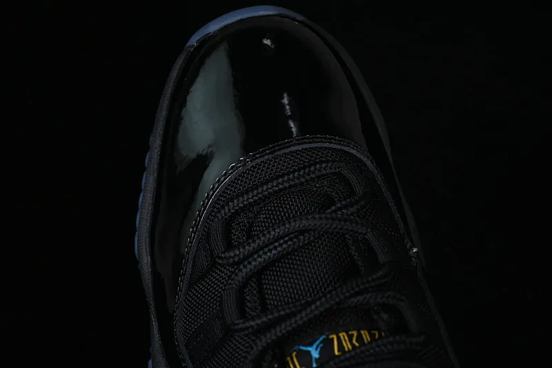 All categories Air Jordan Jordan series basketball shoes Air Jordan 11 F version Air Jordan 11 Retro "Gamma Blue" AJ11 Joe 11 new gamma blue CT8012-047